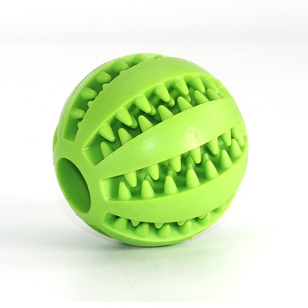 Chew ball green