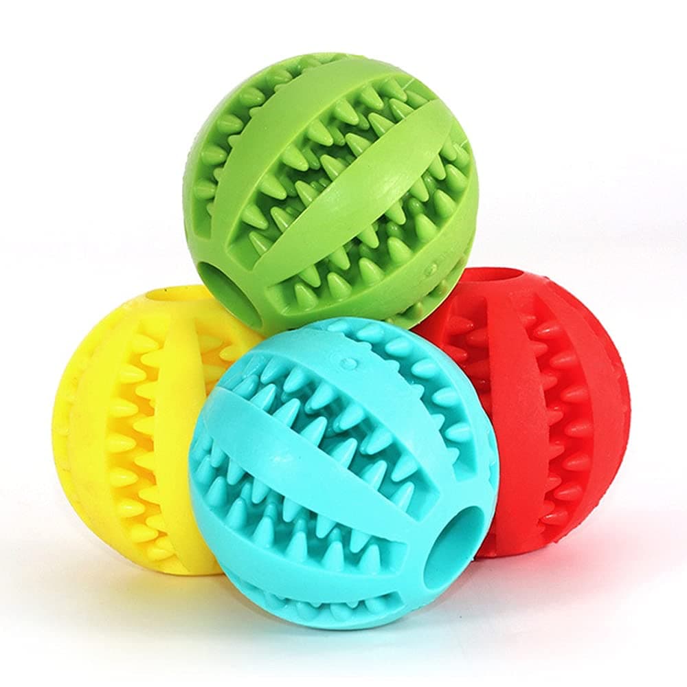 Chew ball ( set of 4 ball)